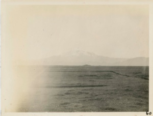 Image: Mt. Hekla.